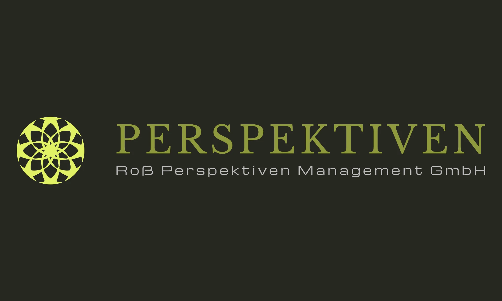 Roß Perspektiven Management GmbH Logo